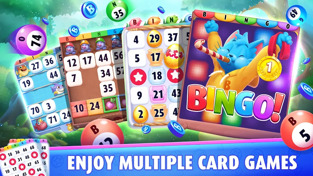 Bingo Blitz™ - BINGO Games