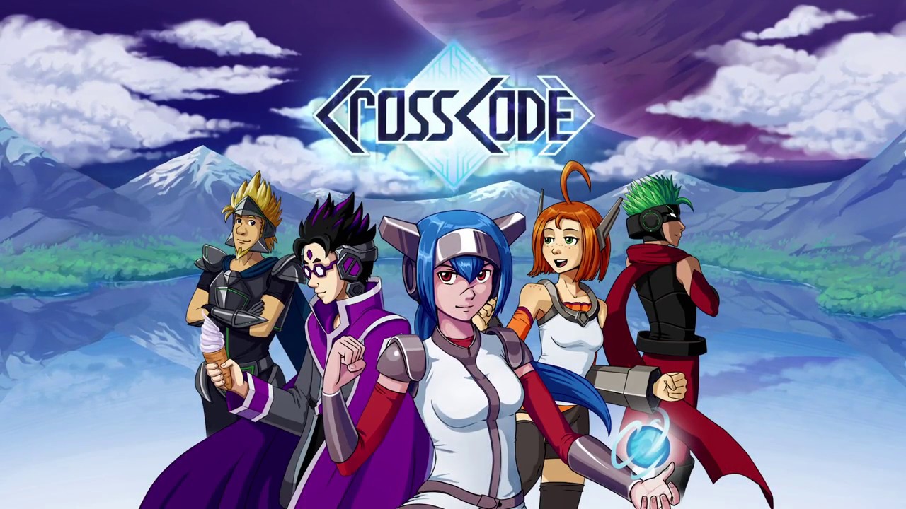 CrossCode Nintendo Switch Gameplay