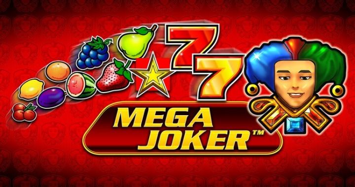 Play Mega Joker at Slotpark now and win!