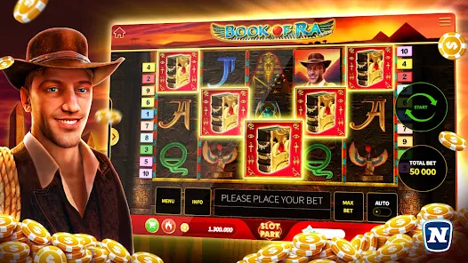 Slotpark Casino Slots Games