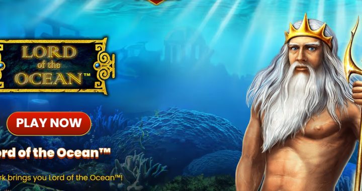 Slotpark brings you Lord of the Ocean