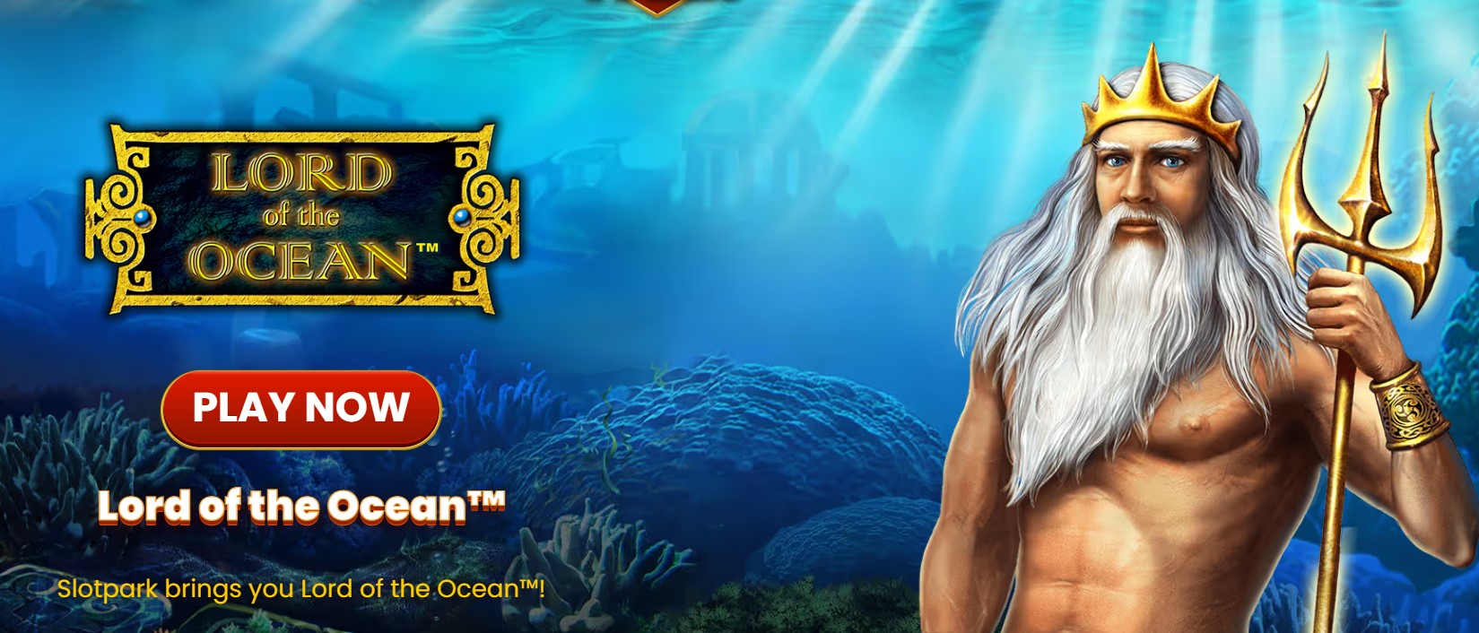 Slotpark brings you Lord of the Ocean