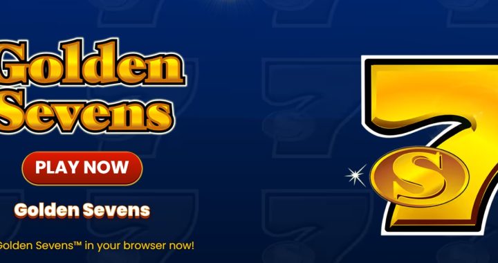 Play Golden Sevens Online FREE