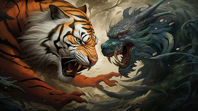 Lessons from the Dragon and Tiger