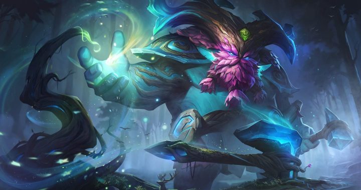 The Gameplay Mechanics of League of Legends