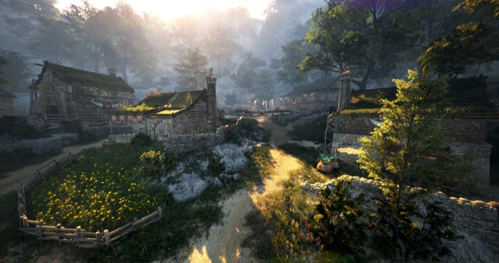 The World of Black Desert: A Living Environment