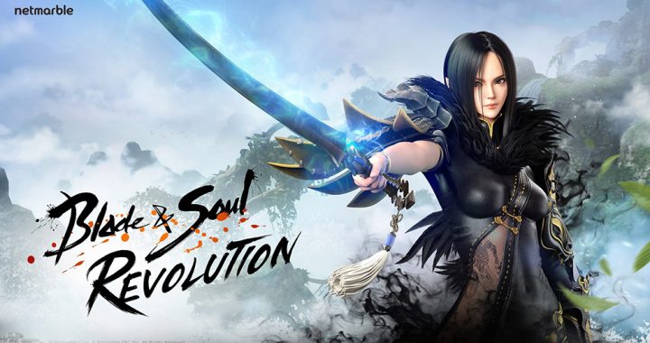 The World of Blade & Soul