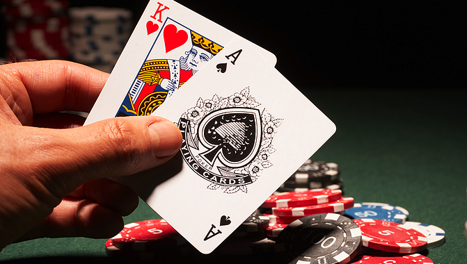 The History of Blackjack