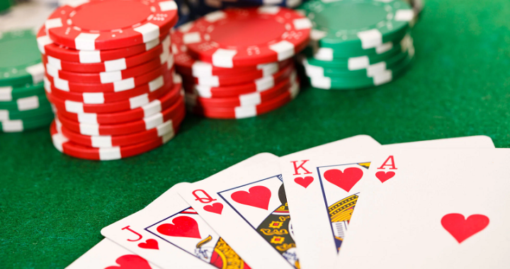 Beginner’s Guide to Poker Online