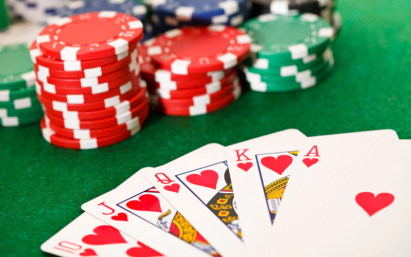 Beginner's Guide to Poker Online