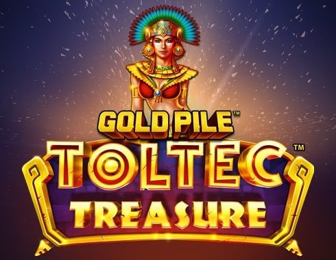 Gold Pile Toltec Treasure