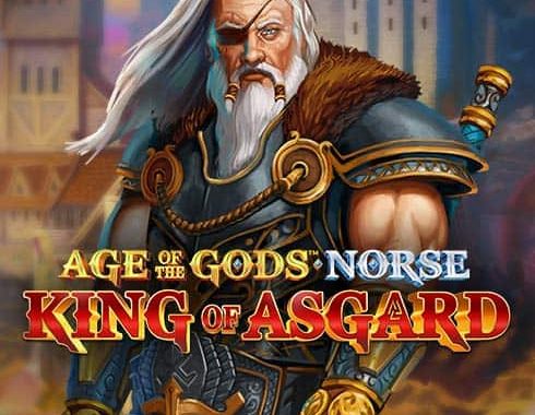 Age Of The Gods Norse King Of Asgard