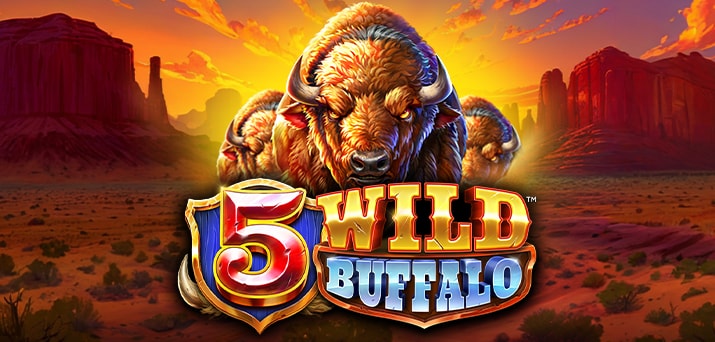 Top Features of 5 Wild Buffalo Slots