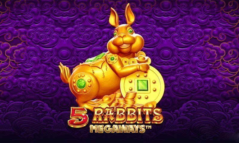 5 Rabbits Megaways Slots