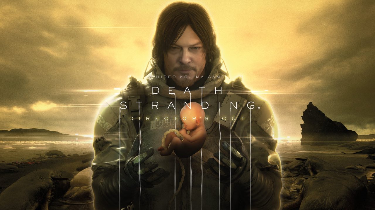 DEATH STRANDING DIRECTOR'S CUT