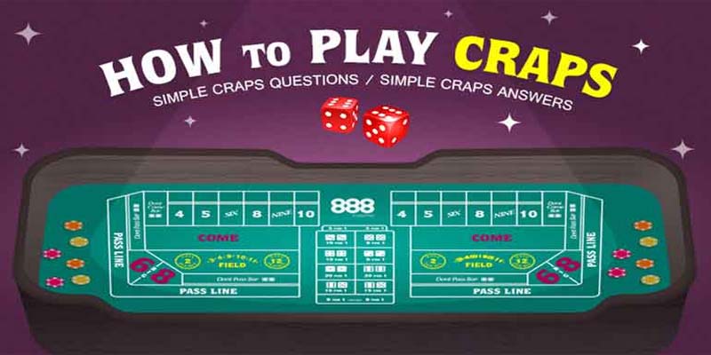 How to Play Craps: Master the Dice Game