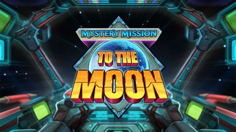 Mystery Mission to the Moon Slots