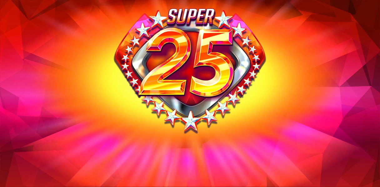 Super 25 Stars Slots