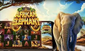 The Allure of African Elephant Slots in Gaming