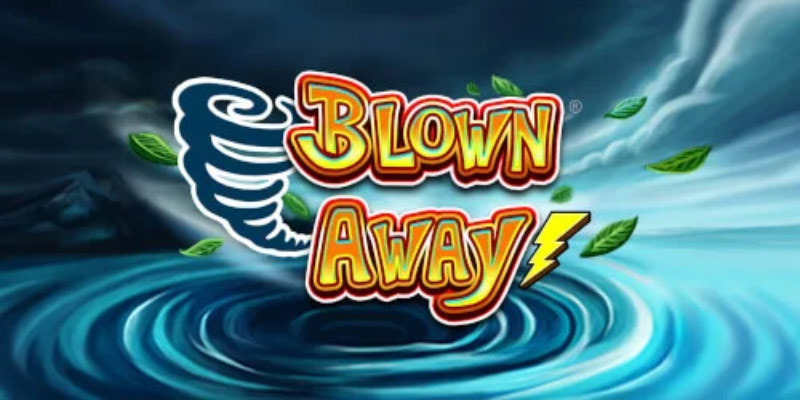 Get Ready for a Wild Ride with Blown Away Slot Game!