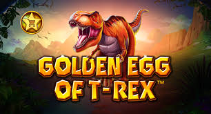 Game Mechanics and Features of Golden Egg of T-Rex Slots