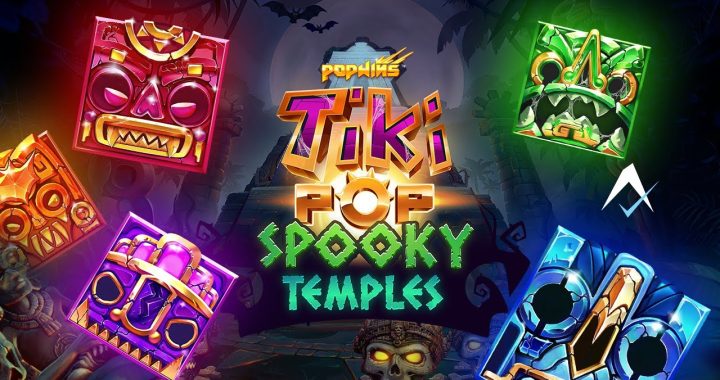 Mechanics and Features of TikiPop Spooky Temples Slot