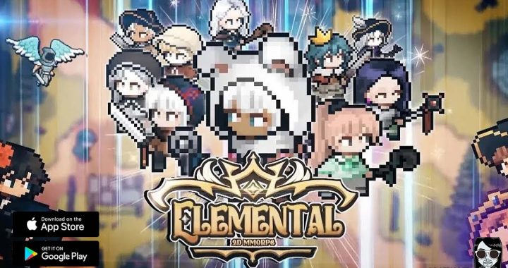 Building Relationships and Fostering Connections Elemental 2D MMORPG Slot