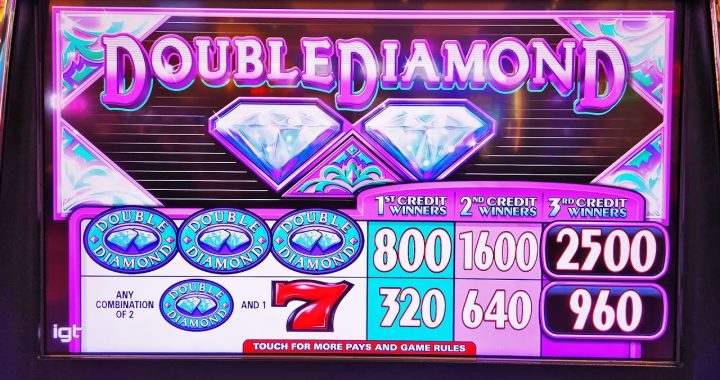 Strategies and Tips for Maximizing Your Experience Triple Double Diamond Slots