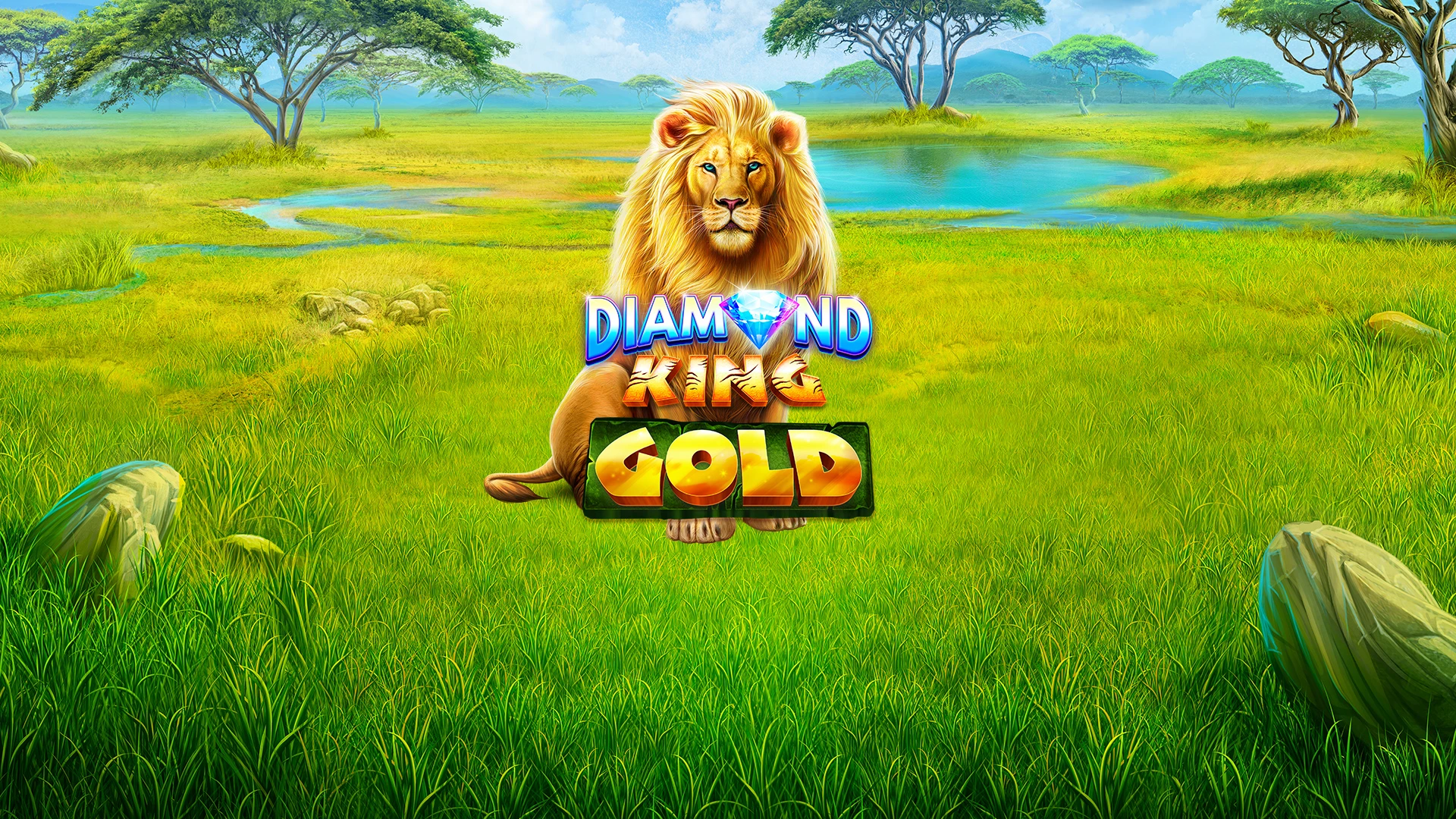 Diamond King Gold Slot