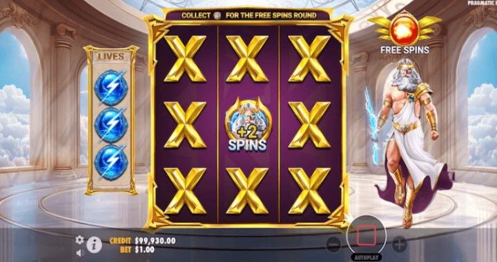 Unlock the Secrets of Gates of Olympus Pachi Slot