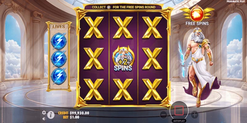Unlock the Secrets of Gates of Olympus Pachi Slot