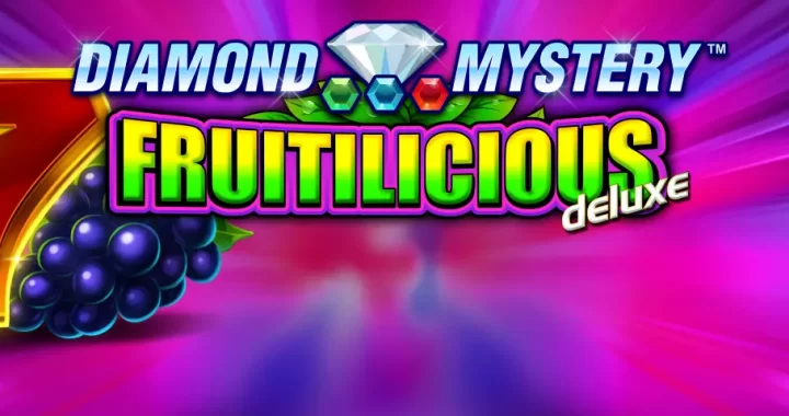 Bonus Features and Special Symbols in Diamond Mystery – Fruitilicious Deluxe Slots
